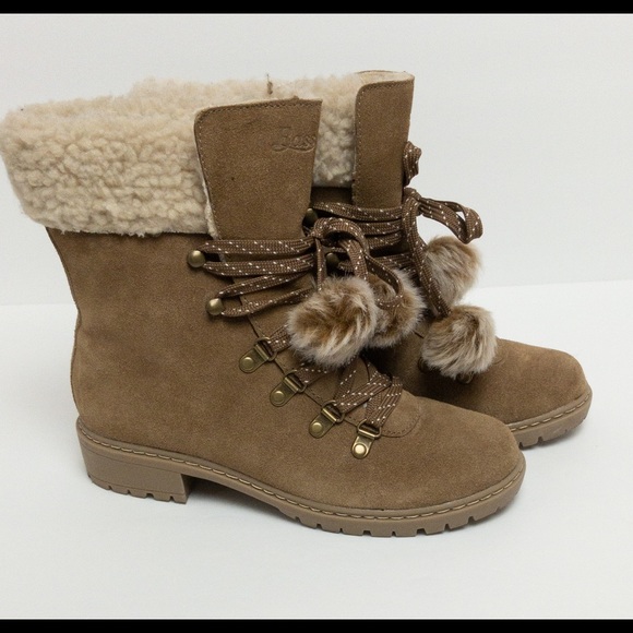 Bass Abigail sand boots size 7 - Picture 8 of 9